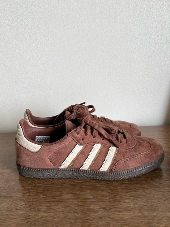 adidas Shoes - Adidas OG Samba | rare brown suede colorway